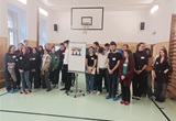 Stříbro pro tým OAVIN v soutěži St. Nicolas Debate Contest