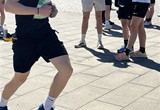 Juniorský maraton v Praze
