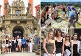 Turistický den v Troji