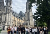 Exkurze v Ton, a. s. Bystřice pod Hostýnem a prohlídka Olomouce