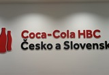Exkurze žáků 2. L do výrobního závodu Coca-Cola HBC