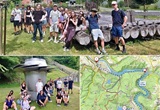 Turistický den na Svatojánských proudech